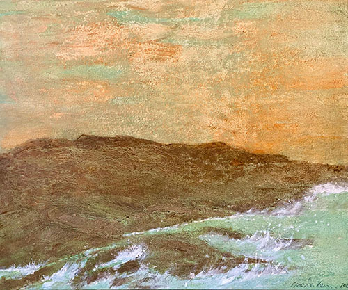 Vernissage Maria Henn - Inselträume